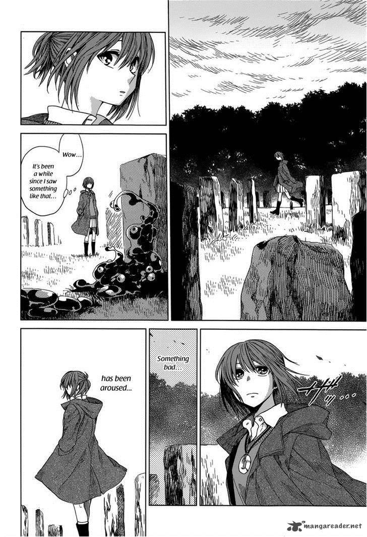 Mahou Tsukai No Yome Chapter 9 Page 21