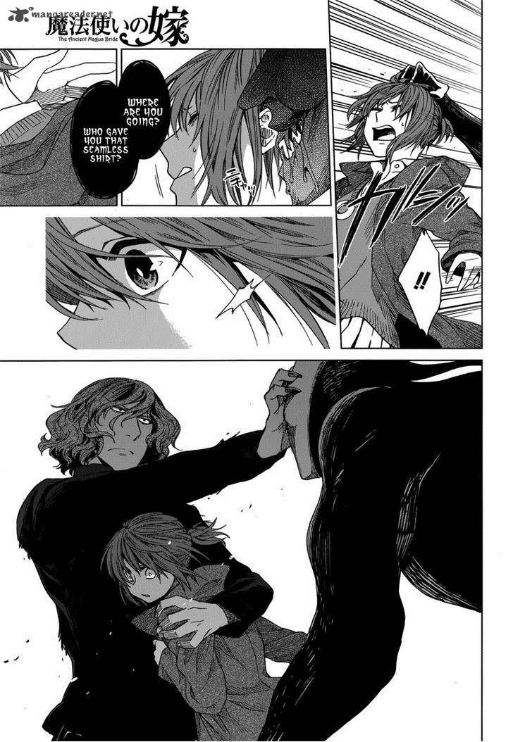 Mahou Tsukai No Yome Chapter 9 Page 26
