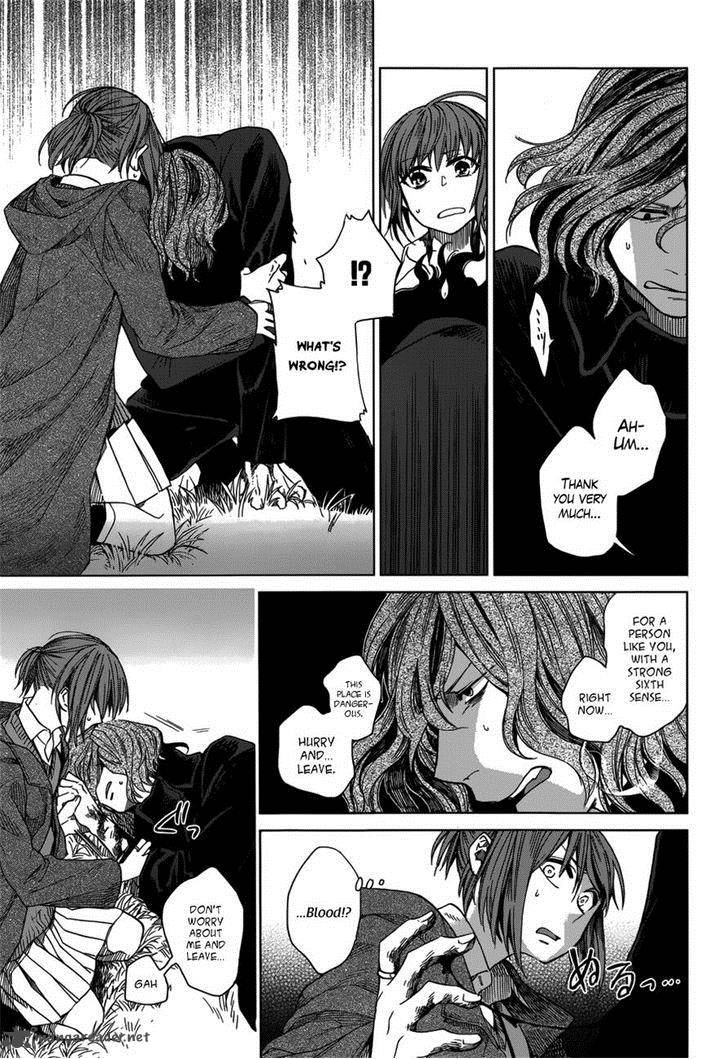 Mahou Tsukai No Yome Chapter 9 Page 28