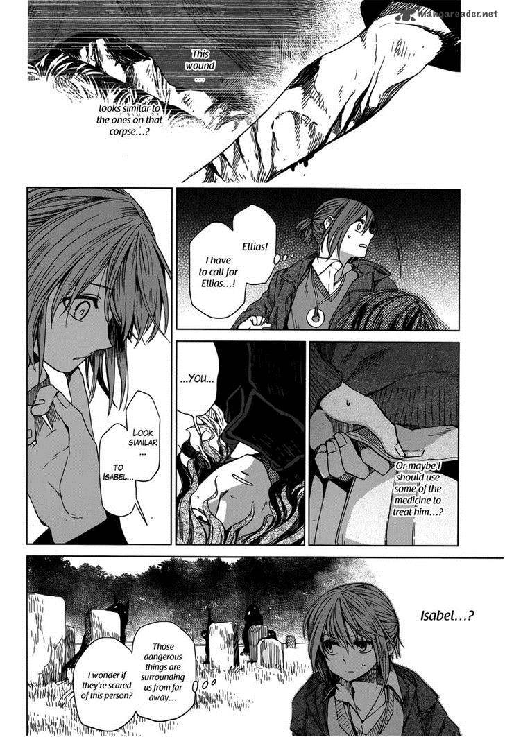 Mahou Tsukai No Yome Chapter 9 Page 29