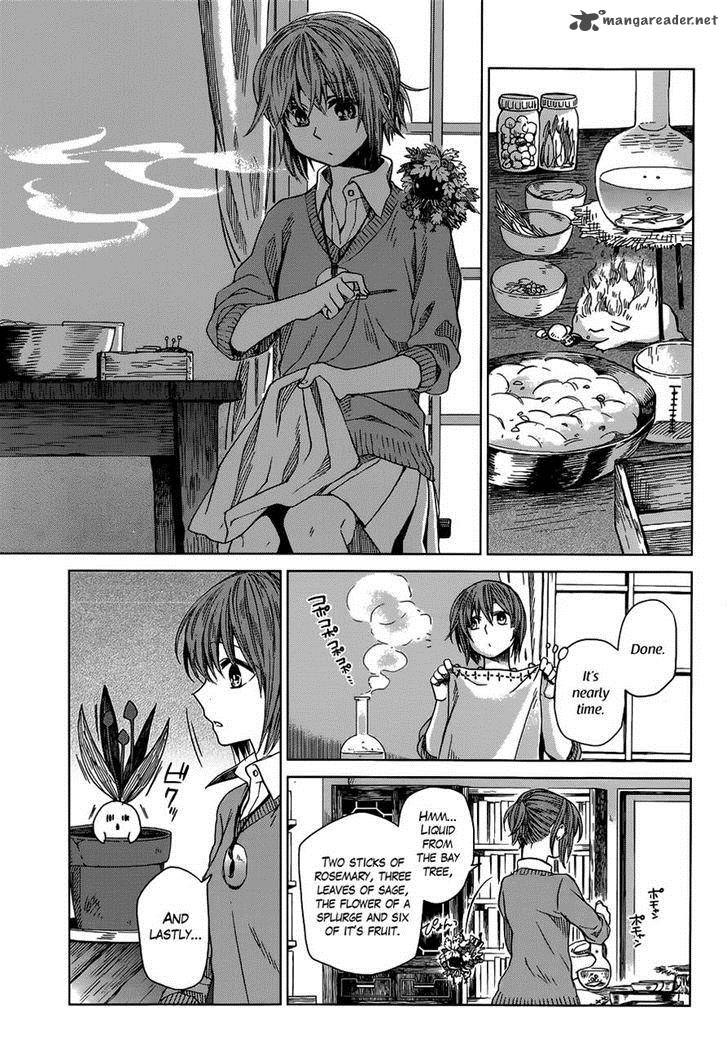 Mahou Tsukai No Yome Chapter 9 Page 3