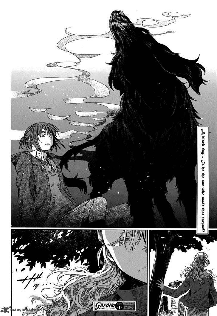 Mahou Tsukai No Yome Chapter 9 Page 31