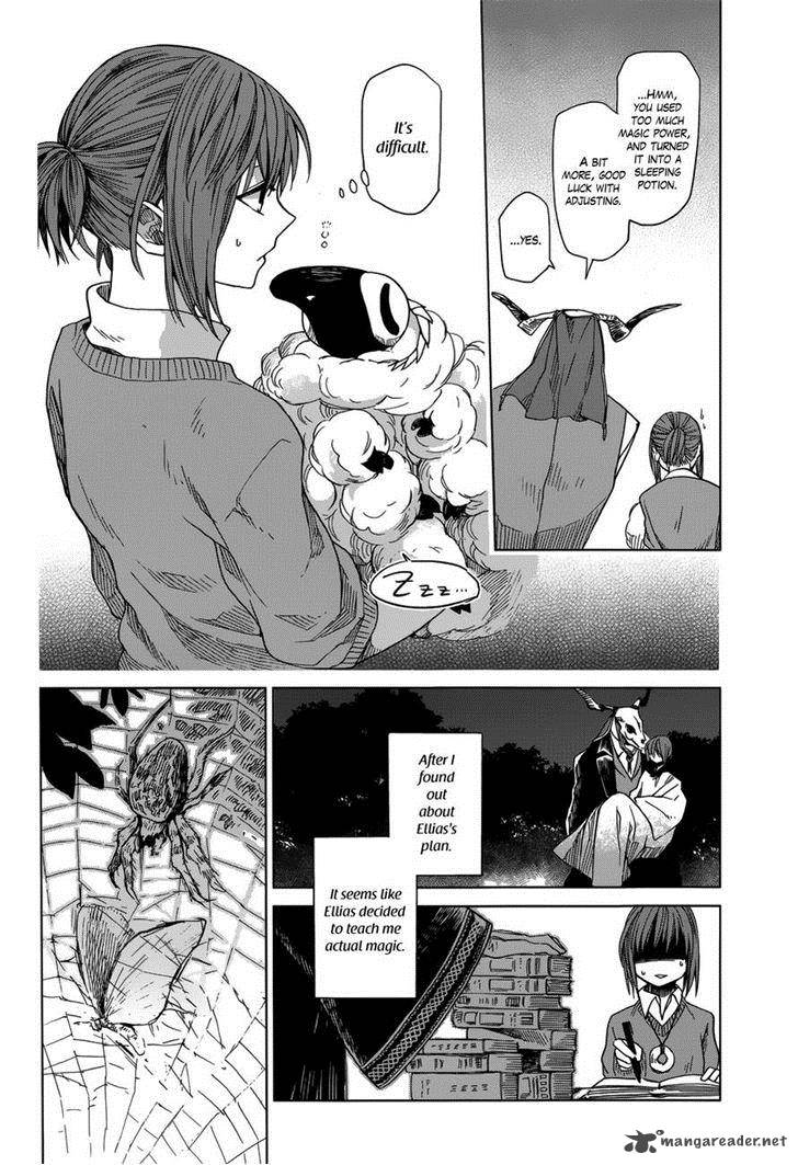 Mahou Tsukai No Yome Chapter 9 Page 6
