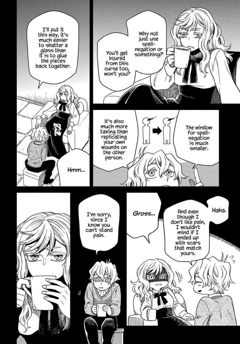 Mahou Tsukai No Yome Chapter 90 Page 11