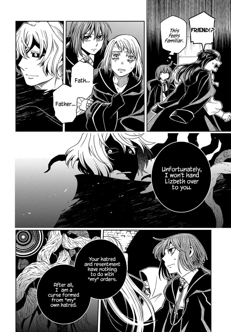 Mahou Tsukai No Yome Chapter 90 Page 19