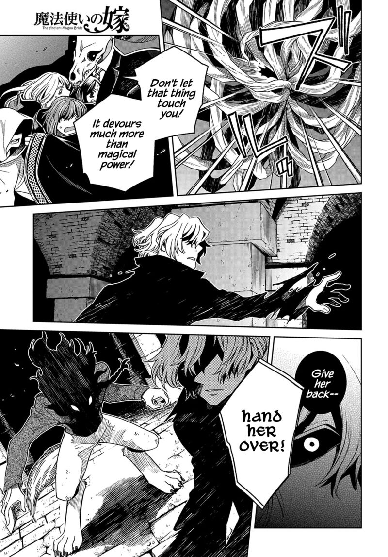 Mahou Tsukai No Yome Chapter 90 Page 22