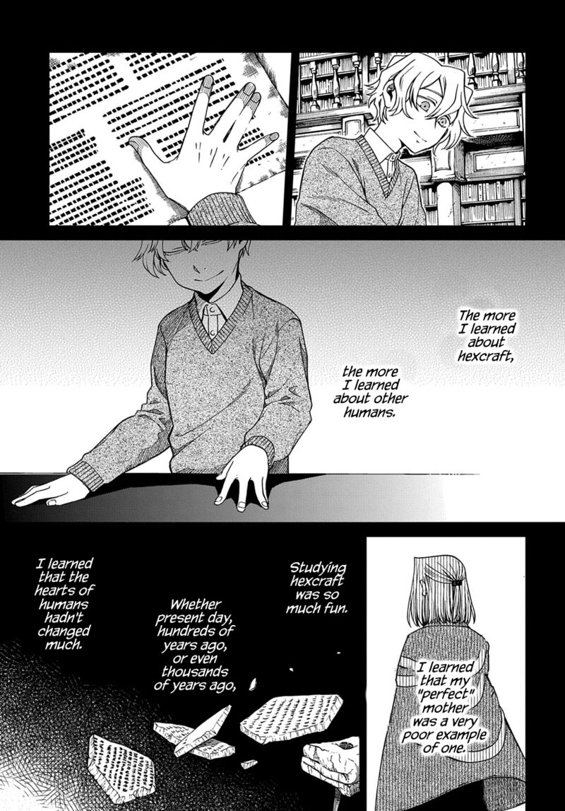 Mahou Tsukai No Yome Chapter 90 Page 8