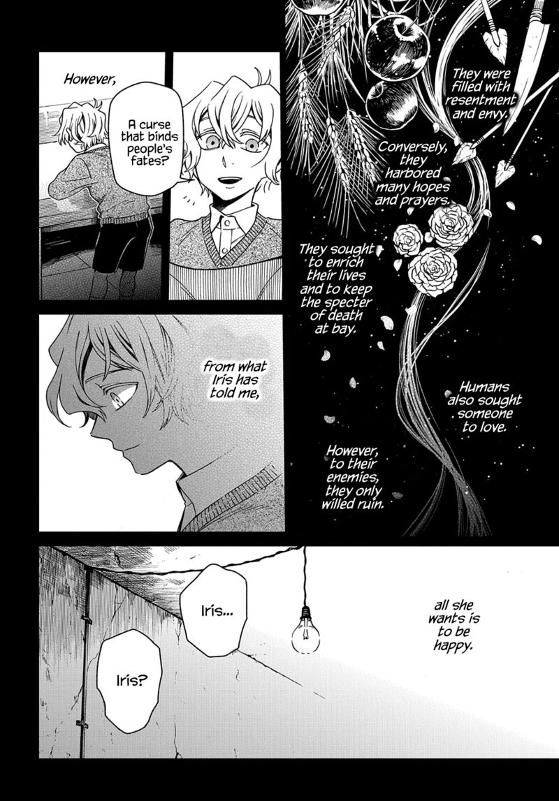 Mahou Tsukai No Yome Chapter 90 Page 9