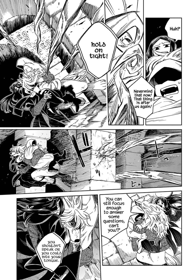 Mahou Tsukai No Yome Chapter 91 Page 18