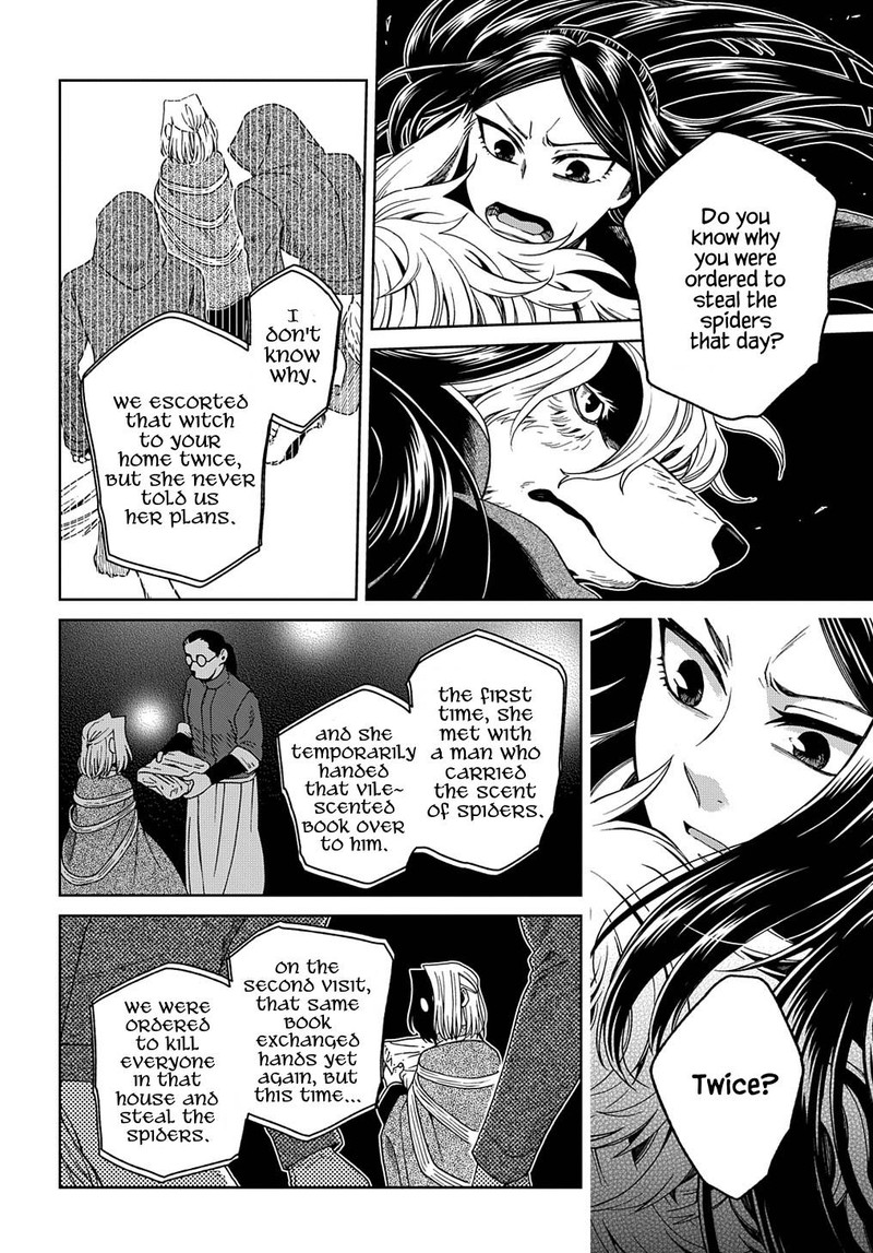 Mahou Tsukai No Yome Chapter 91 Page 19
