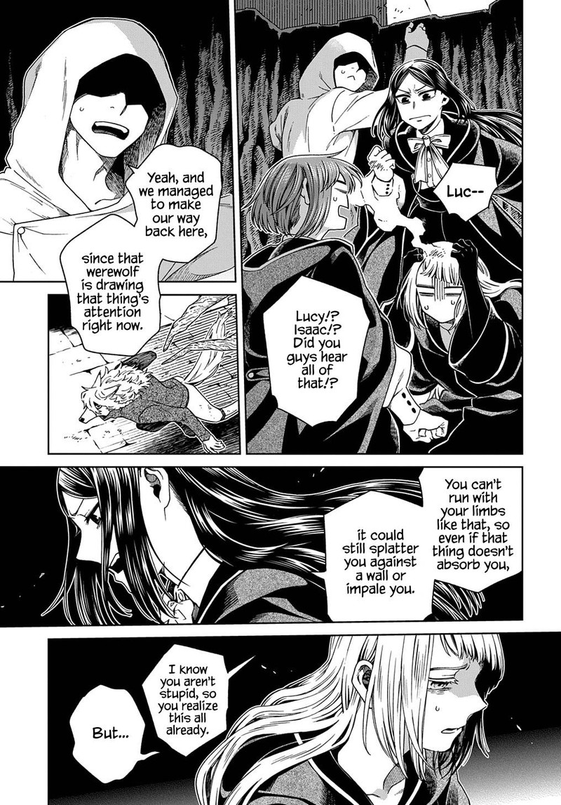 Mahou Tsukai No Yome Chapter 91 Page 24