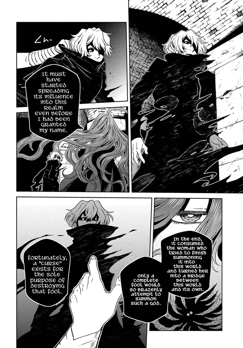 Mahou Tsukai No Yome Chapter 91 Page 3