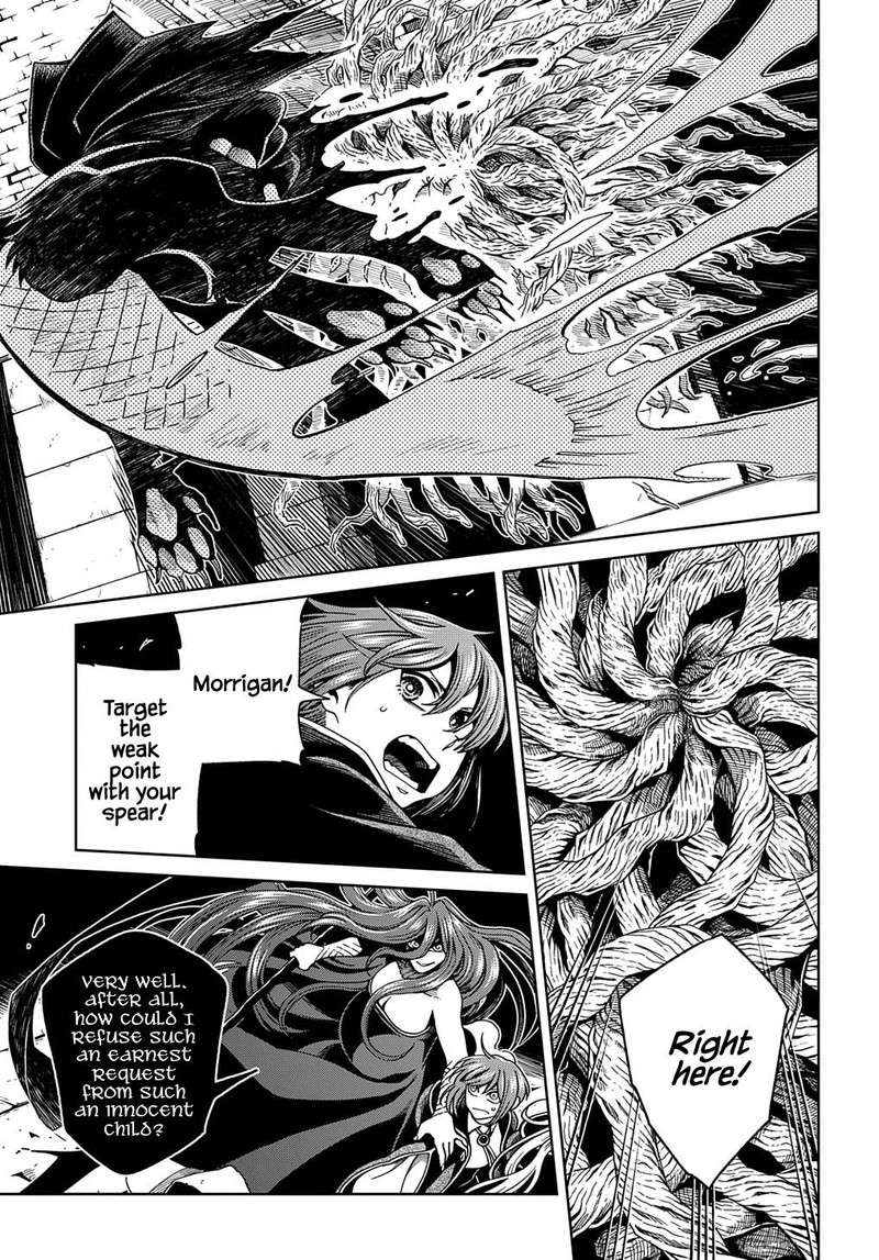 Mahou Tsukai No Yome Chapter 91 Page 30