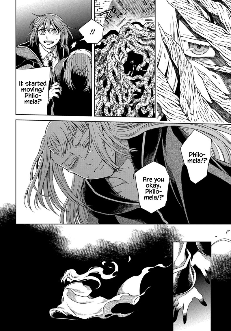 Mahou Tsukai No Yome Chapter 92 Page 12