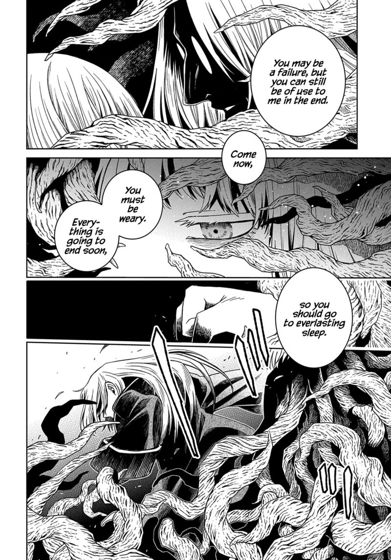 Mahou Tsukai No Yome Chapter 92 Page 16