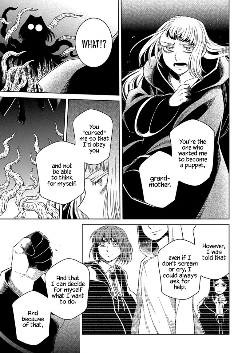 Mahou Tsukai No Yome Chapter 92 Page 17