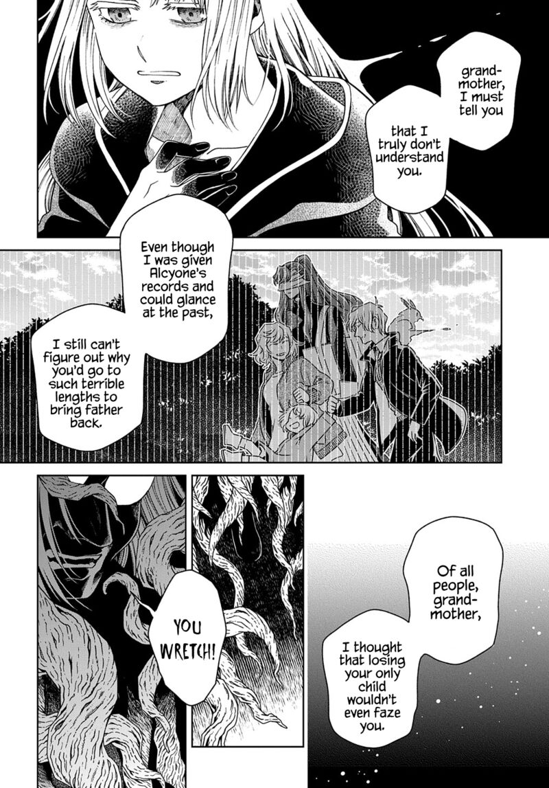 Mahou Tsukai No Yome Chapter 92 Page 18