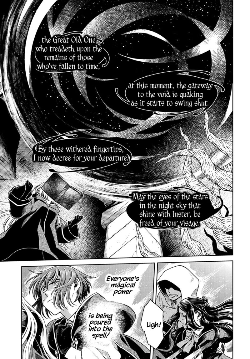 Mahou Tsukai No Yome Chapter 92 Page 23