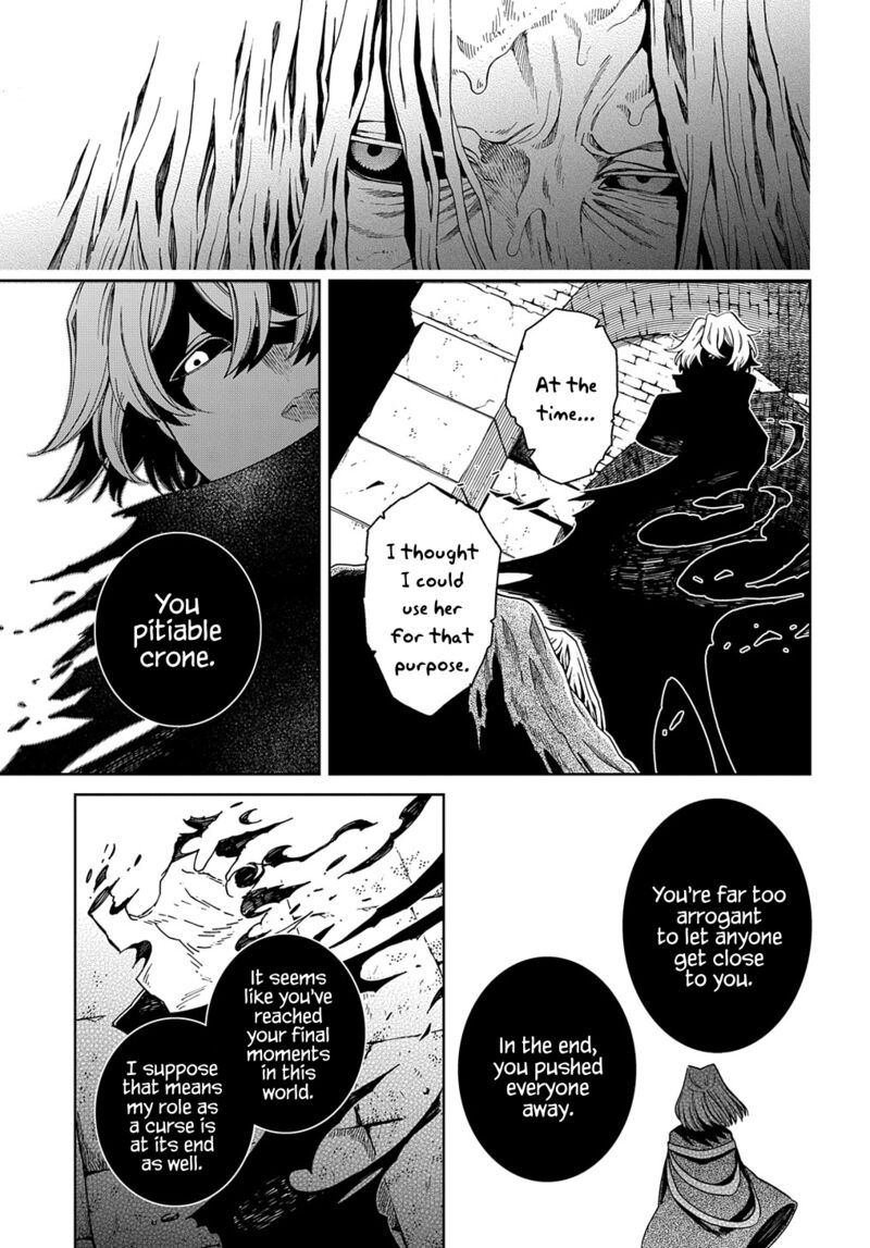 Mahou Tsukai No Yome Chapter 93 Page 11