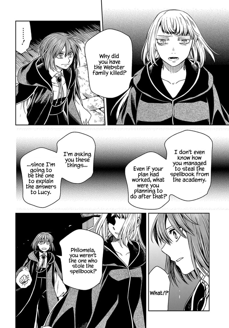 Mahou Tsukai No Yome Chapter 93 Page 14