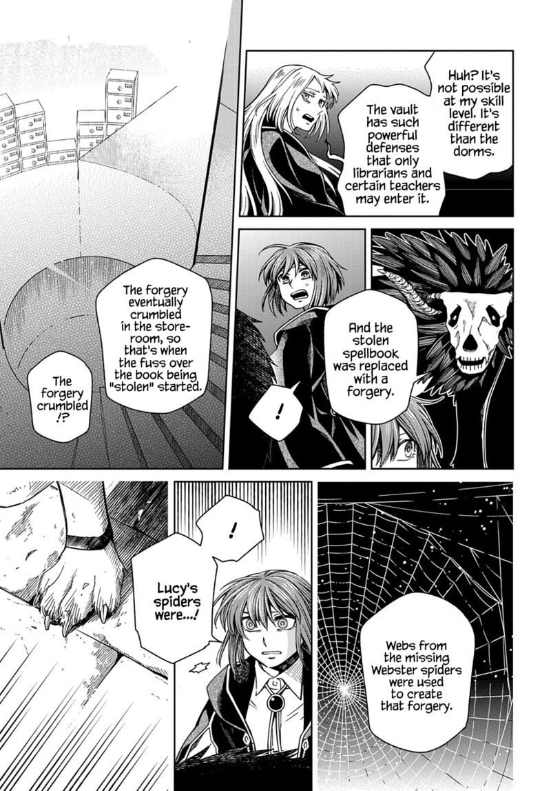 Mahou Tsukai No Yome Chapter 93 Page 15