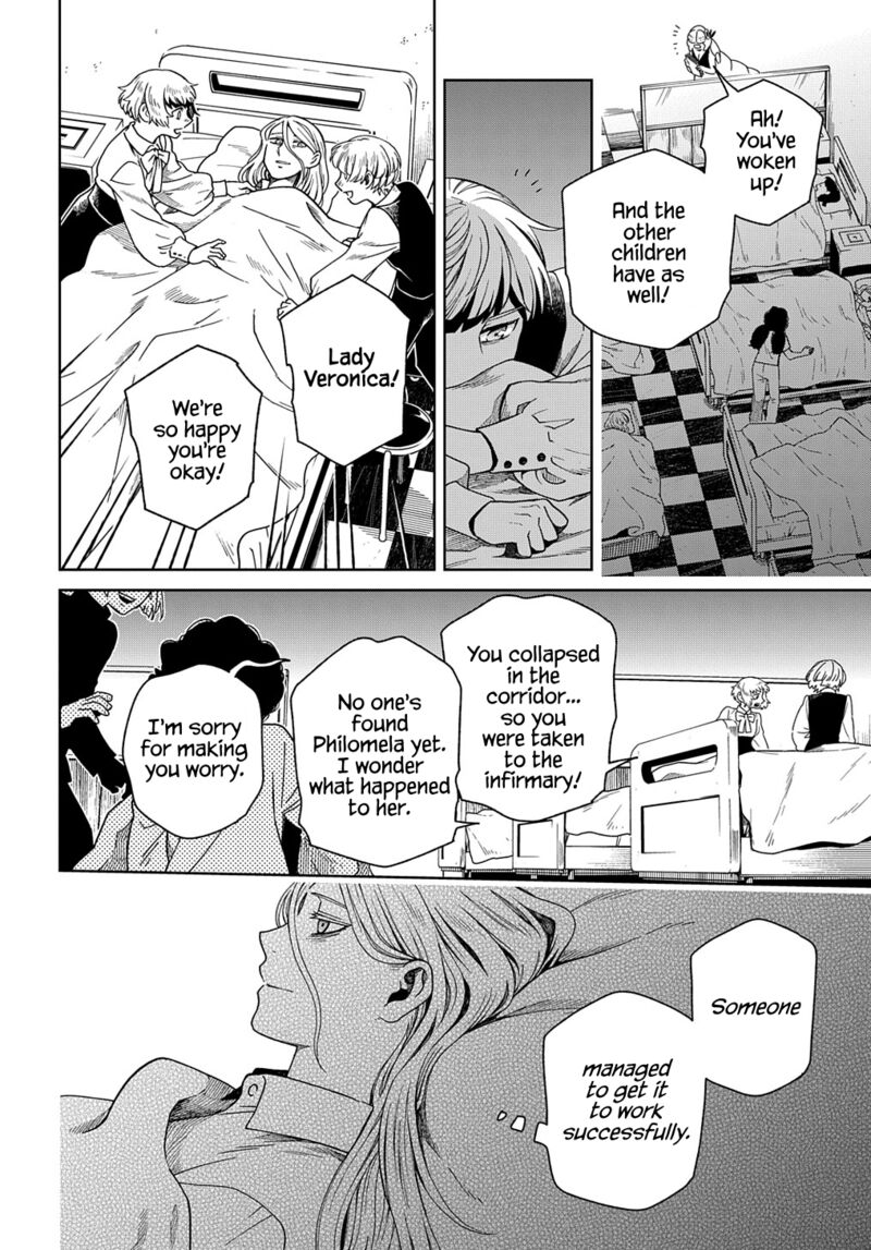 Mahou Tsukai No Yome Chapter 93 Page 2