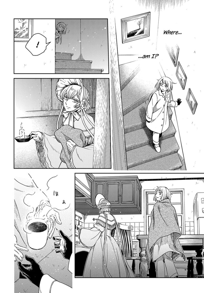 Mahou Tsukai No Yome Chapter 93 Page 26