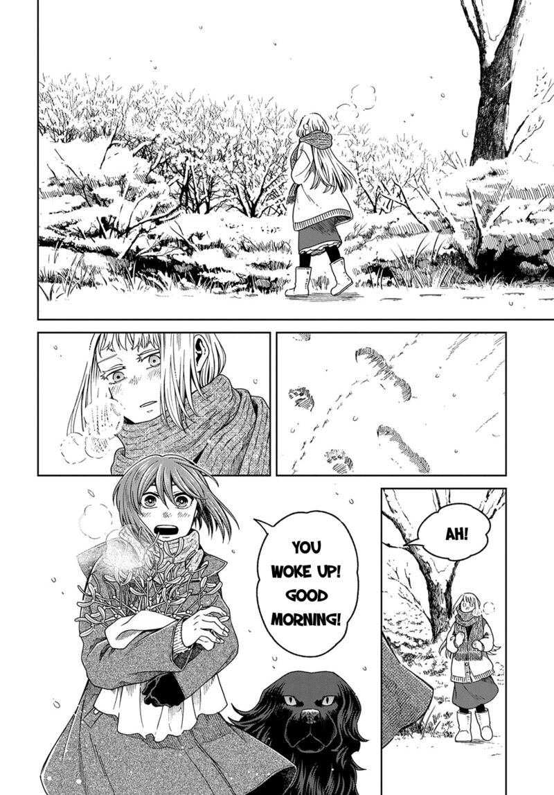 Mahou Tsukai No Yome Chapter 93 Page 28
