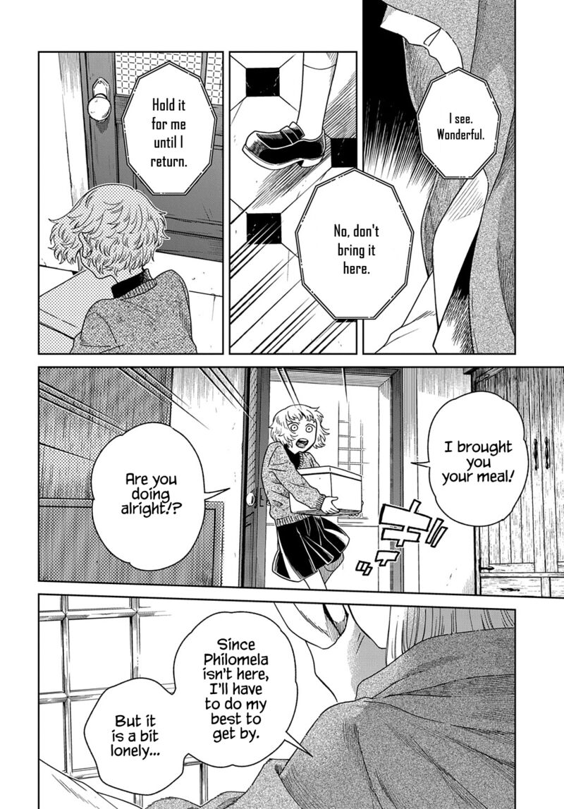 Mahou Tsukai No Yome Chapter 93 Page 34