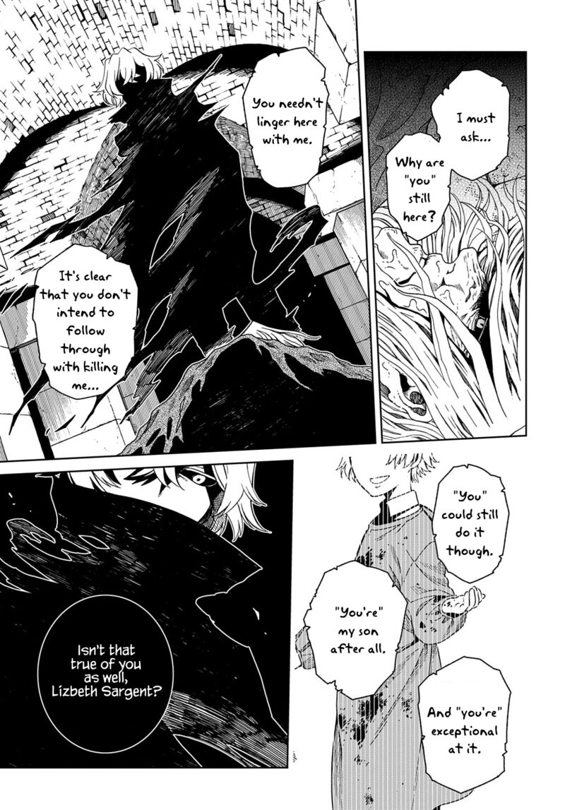 Mahou Tsukai No Yome Chapter 93 Page 9