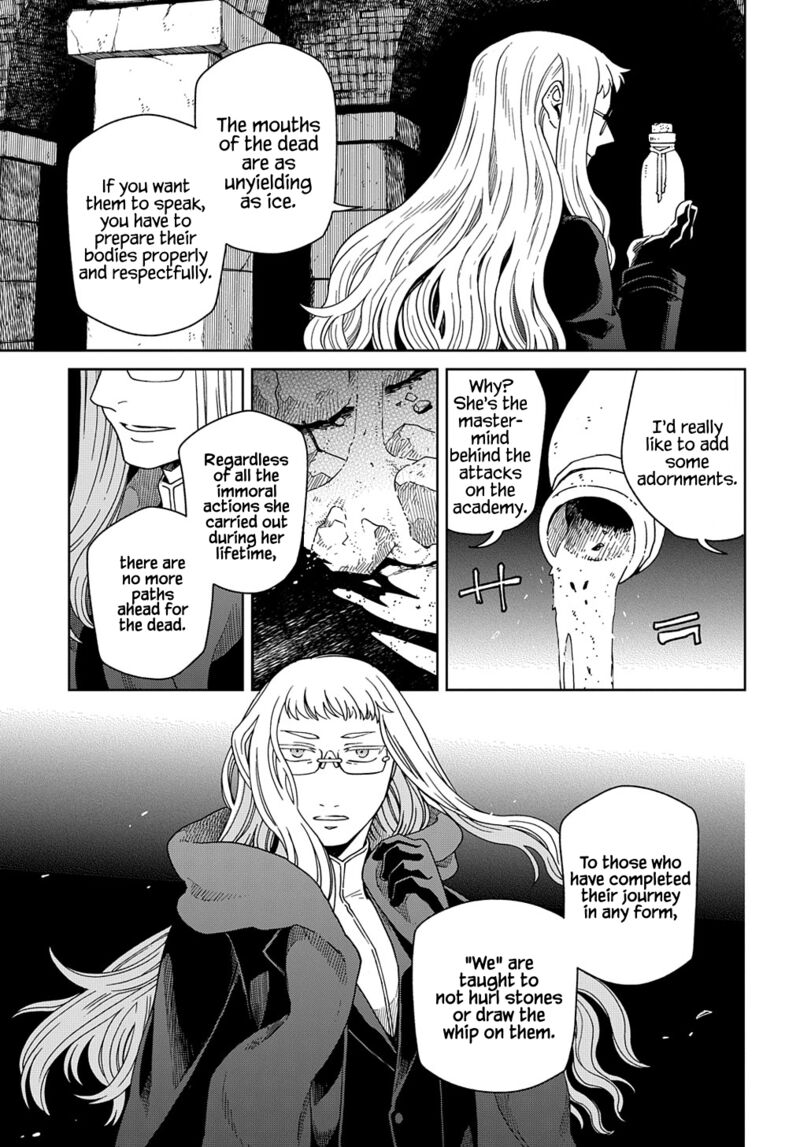 Mahou Tsukai No Yome Chapter 94 Page 12