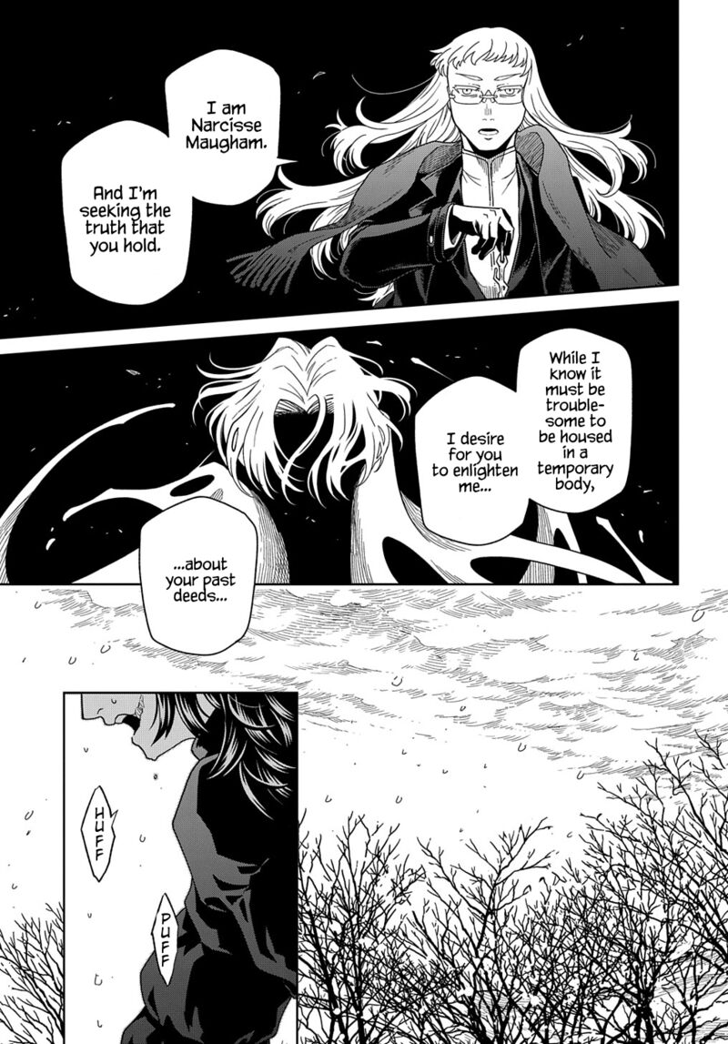 Mahou Tsukai No Yome Chapter 94 Page 16