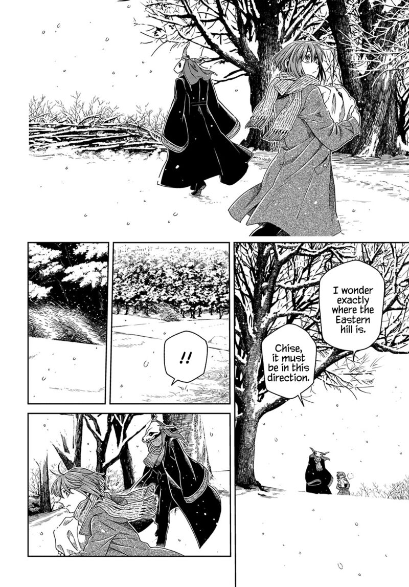 Mahou Tsukai No Yome Chapter 94 Page 27