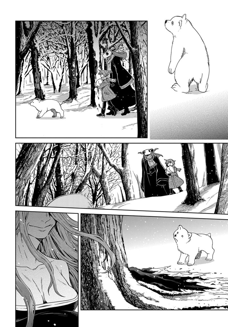 Mahou Tsukai No Yome Chapter 94 Page 29