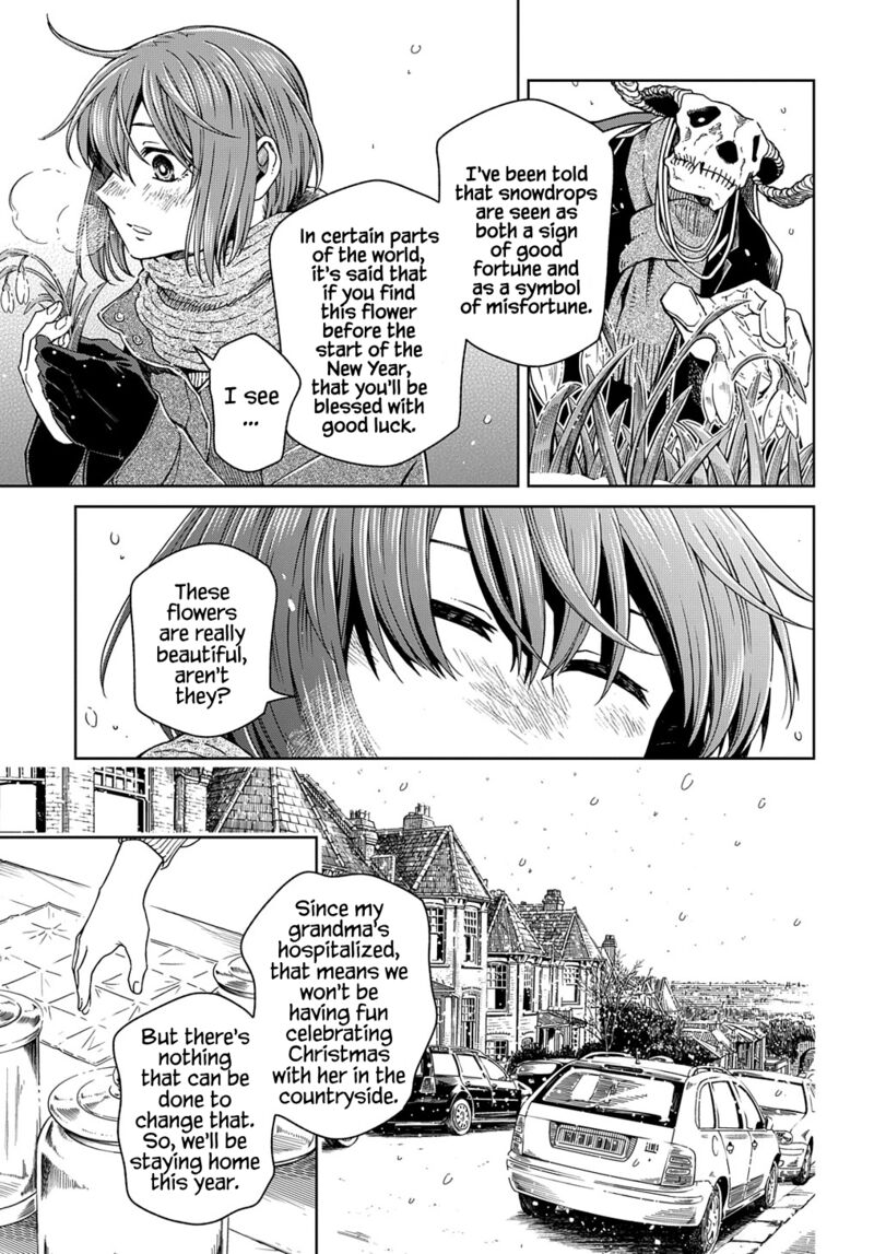 Mahou Tsukai No Yome Chapter 94 Page 36
