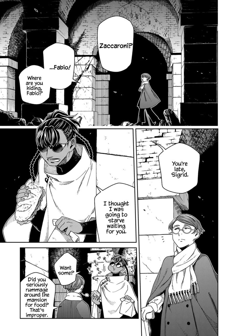 Mahou Tsukai No Yome Chapter 94 Page 6