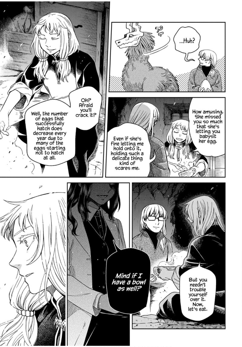 Mahou Tsukai No Yome Chapter 95 Page 5