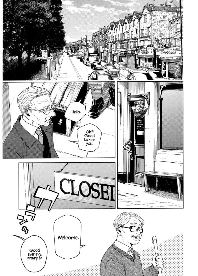 Mahou Tsukai No Yome Chapter 95e Page 3