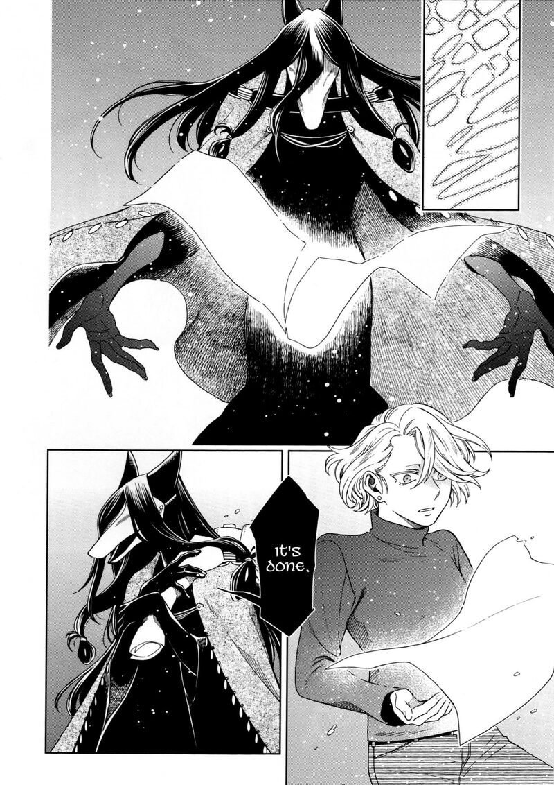 Mahou Tsukai No Yome Chapter 95e Page 8