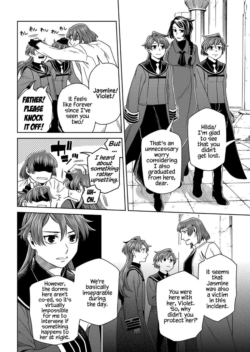 Mahou Tsukai No Yome Chapter 96 Page 10