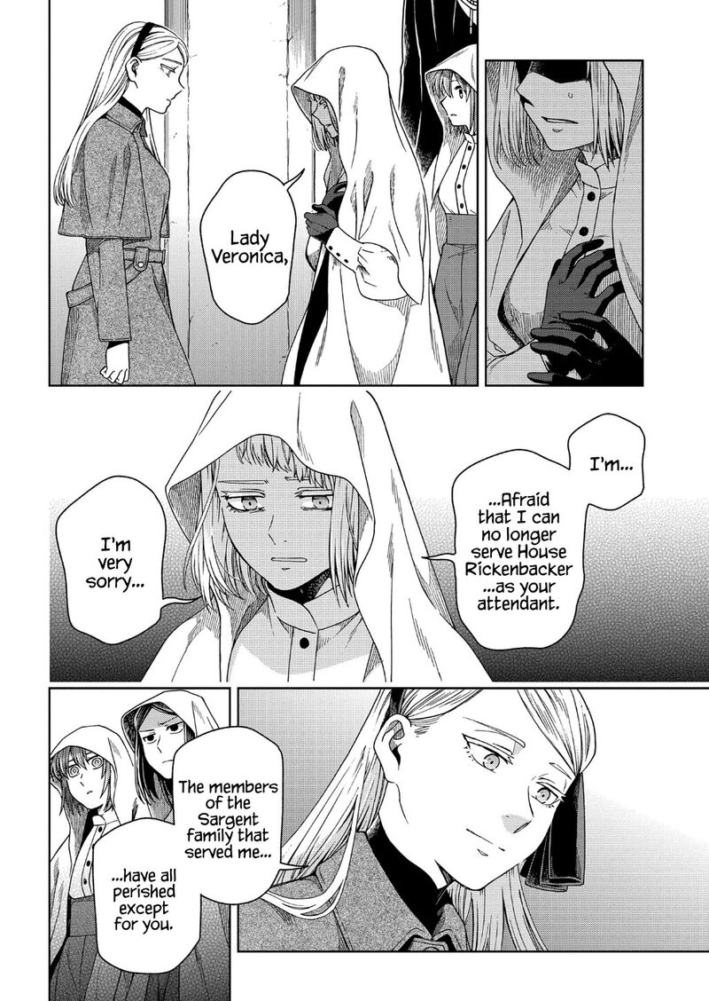Mahou Tsukai No Yome Chapter 96 Page 16
