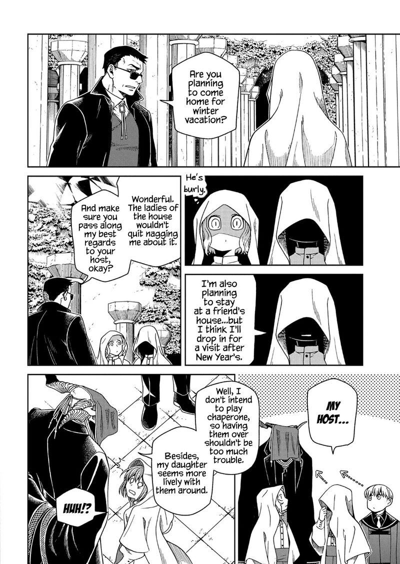 Mahou Tsukai No Yome Chapter 96 Page 18