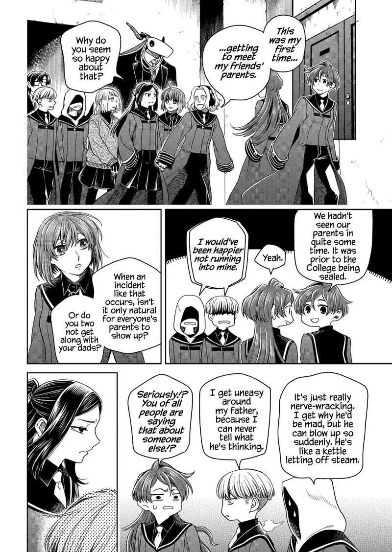 Mahou Tsukai No Yome Chapter 96 Page 24