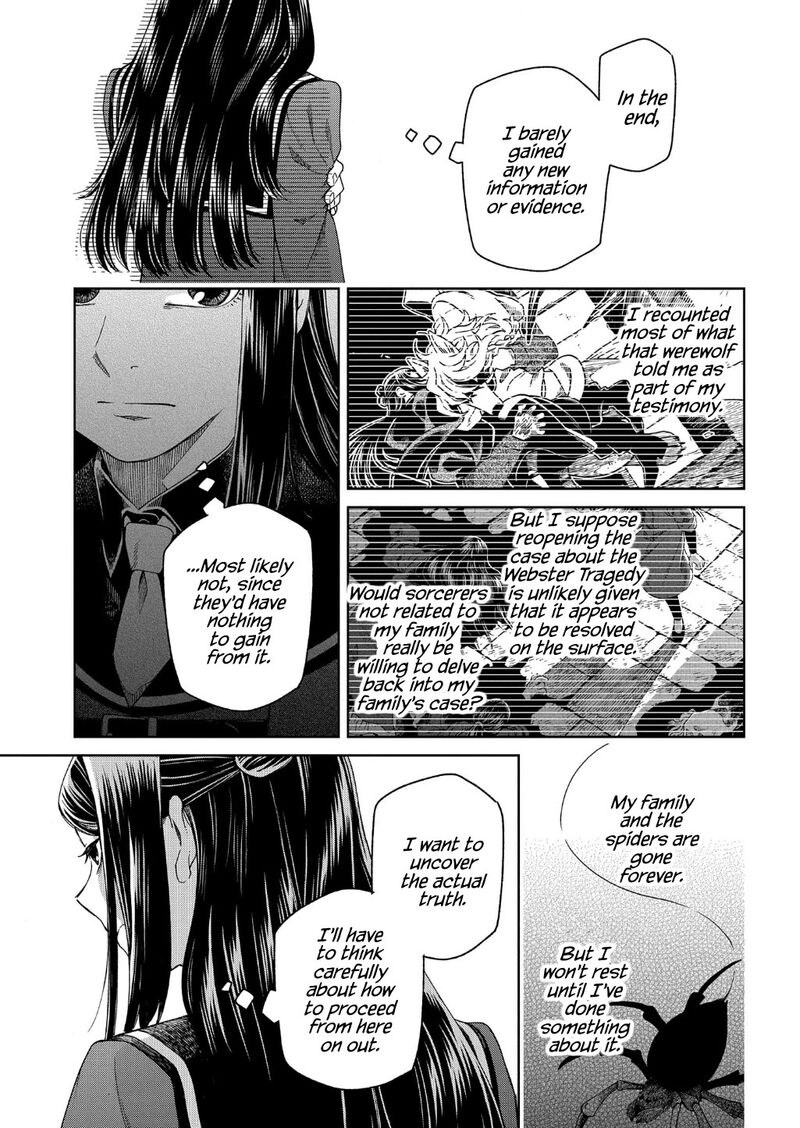 Mahou Tsukai No Yome Chapter 96 Page 25