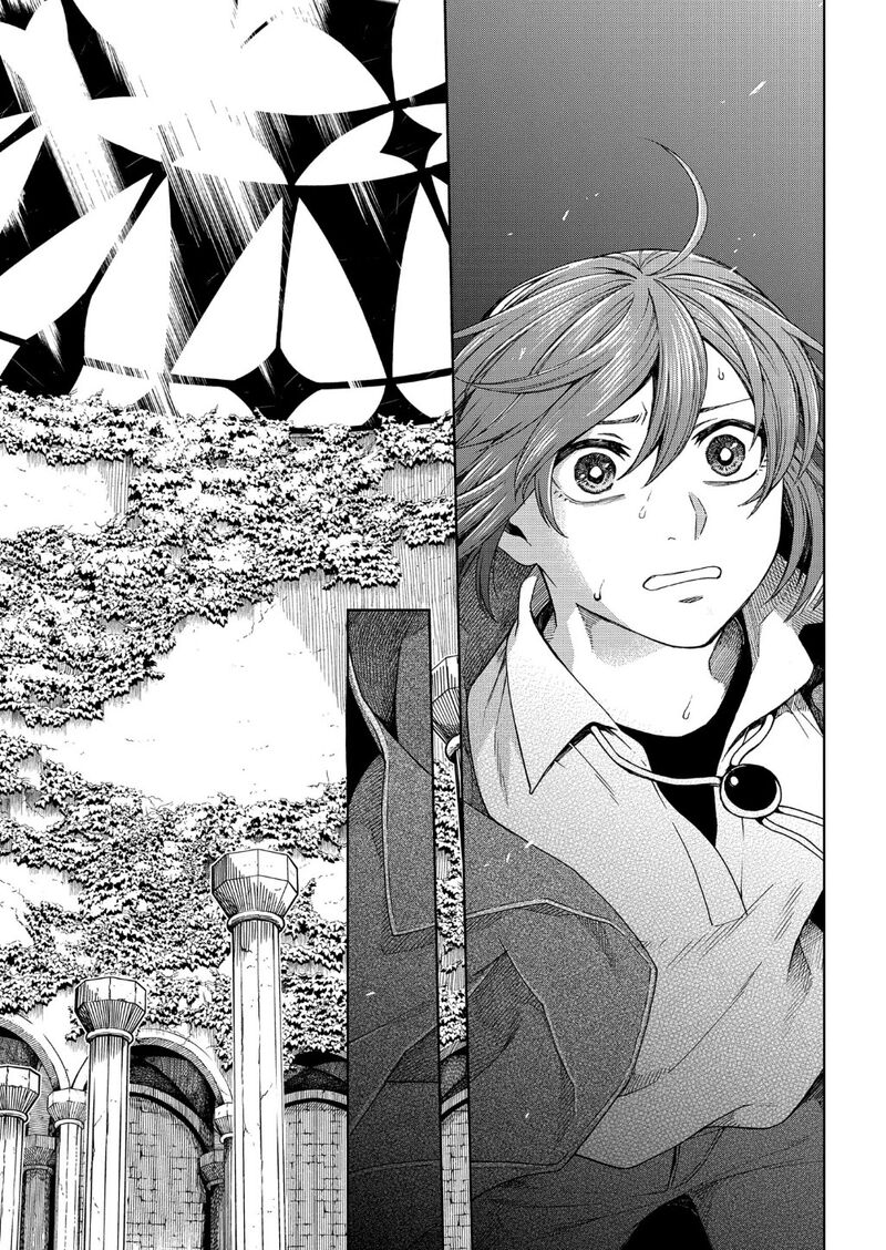 Mahou Tsukai No Yome Chapter 96 Page 3