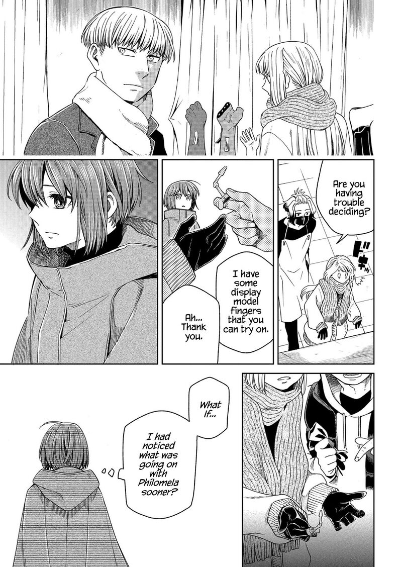 Mahou Tsukai No Yome Chapter 96 Page 39