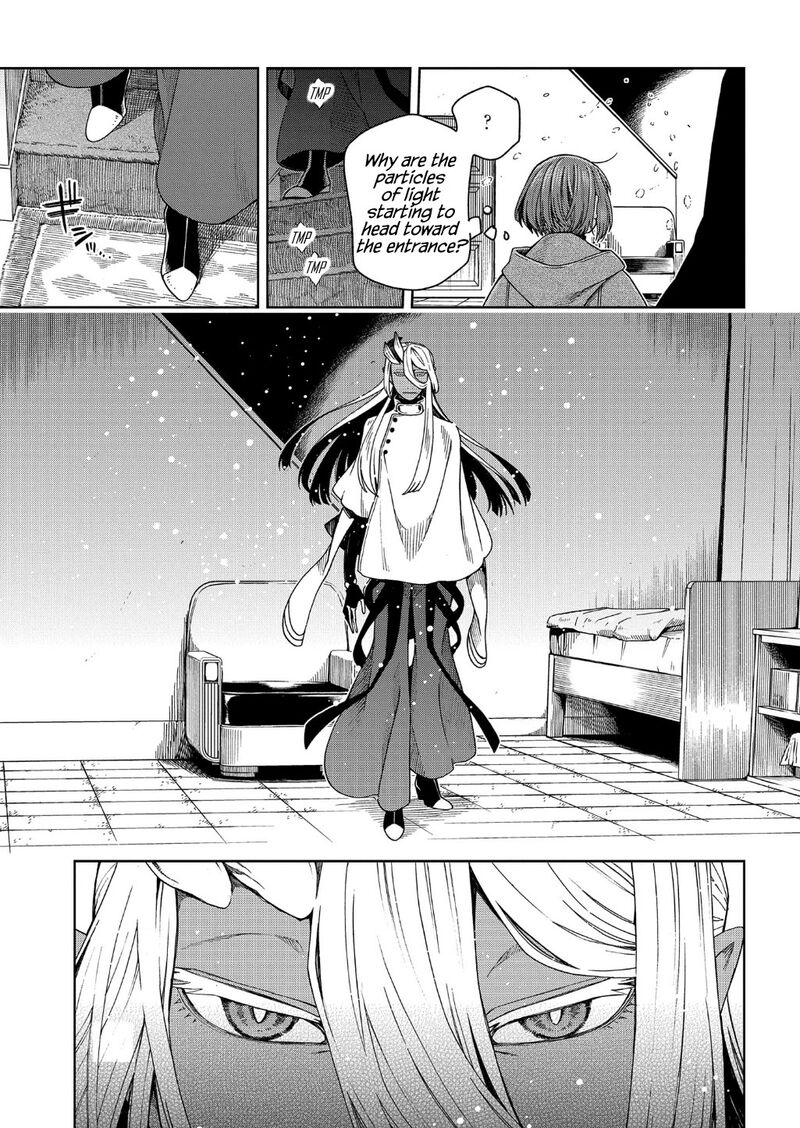 Mahou Tsukai No Yome Chapter 96 Page 43