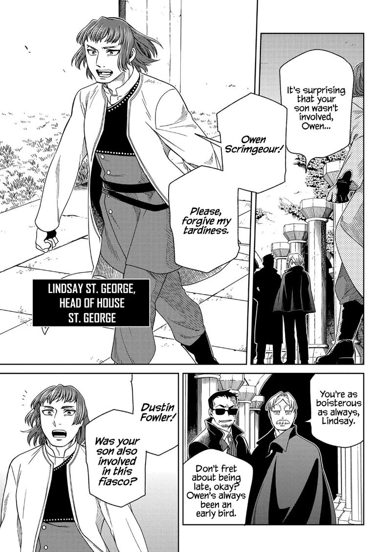 Mahou Tsukai No Yome Chapter 96 Page 7