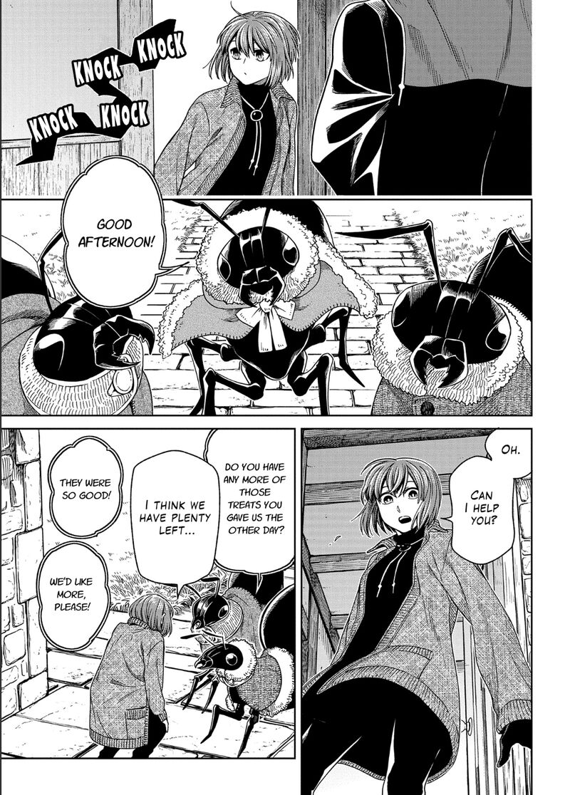 Mahou Tsukai No Yome Chapter 98 Page 1