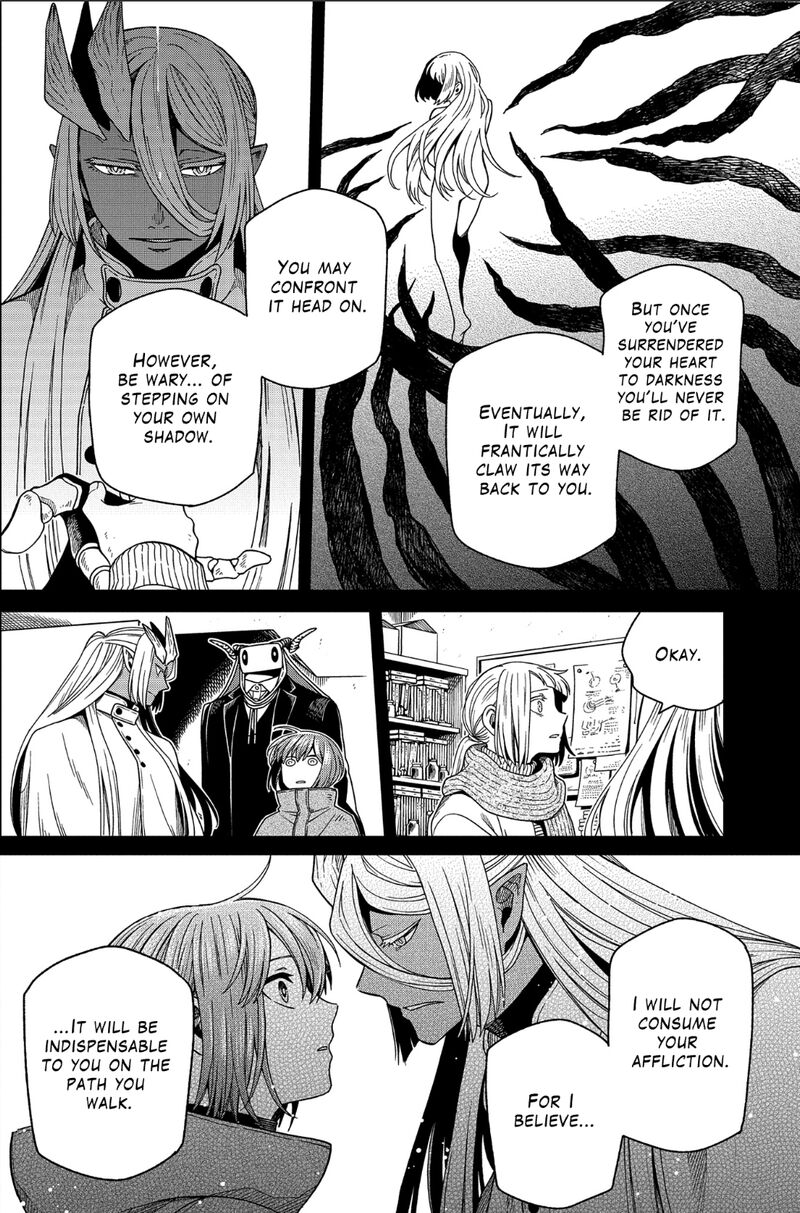 Mahou Tsukai No Yome Chapter 98 Page 10
